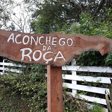 Aconchego Da Roca Hotel Goncalves Luaran gambar