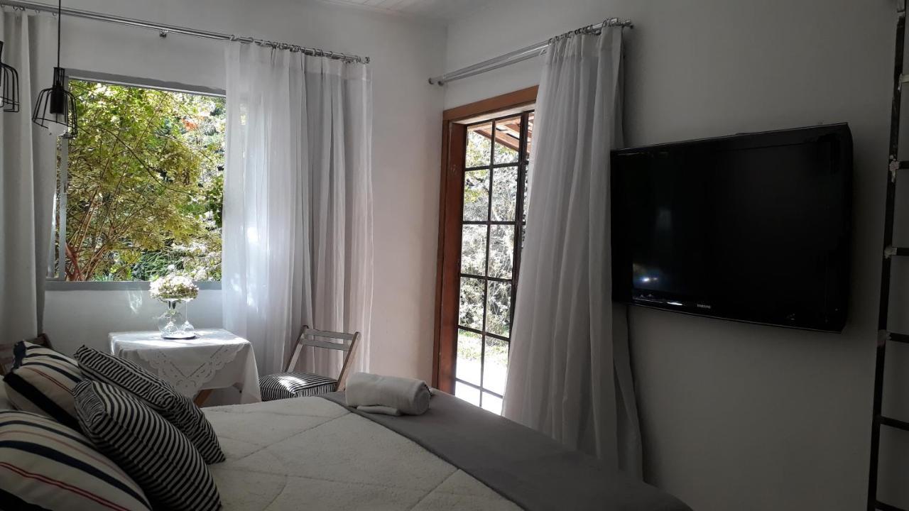 Aconchego Da Roca Hotel Goncalves Luaran gambar