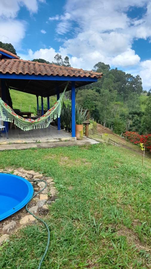 Aconchego Da Roca Hotel Goncalves Luaran gambar