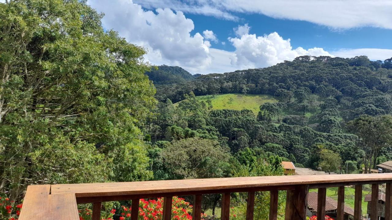 Aconchego Da Roca Hotel Goncalves Luaran gambar
