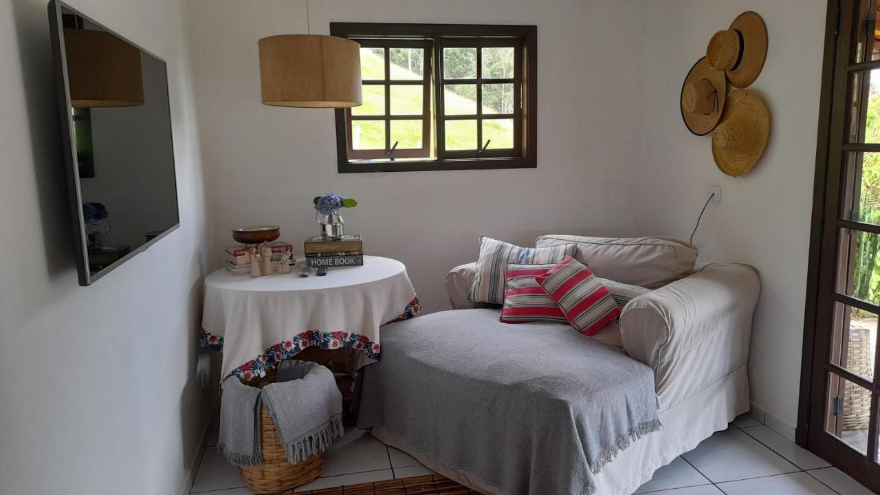 Aconchego Da Roca Hotel Goncalves Luaran gambar