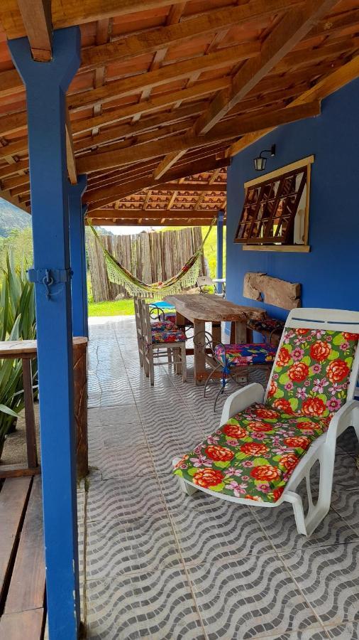 Aconchego Da Roca Hotel Goncalves Luaran gambar