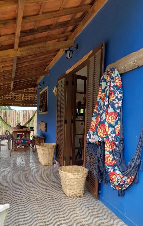 Aconchego Da Roca Hotel Goncalves Luaran gambar