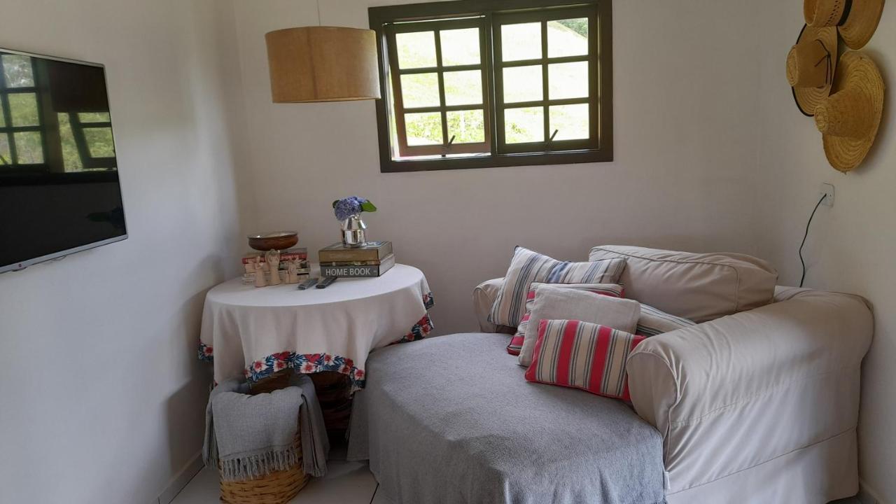 Aconchego Da Roca Hotel Goncalves Luaran gambar