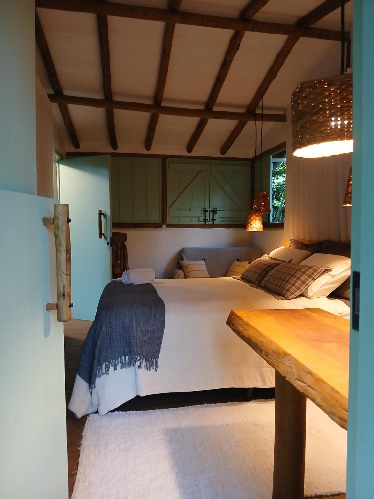Aconchego Da Roca Hotel Goncalves Luaran gambar