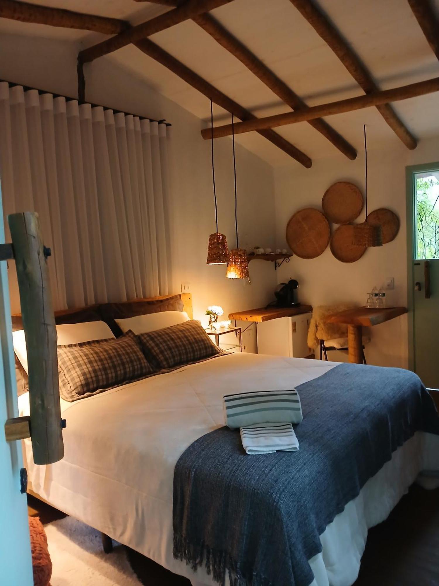 Aconchego Da Roca Hotel Goncalves Luaran gambar