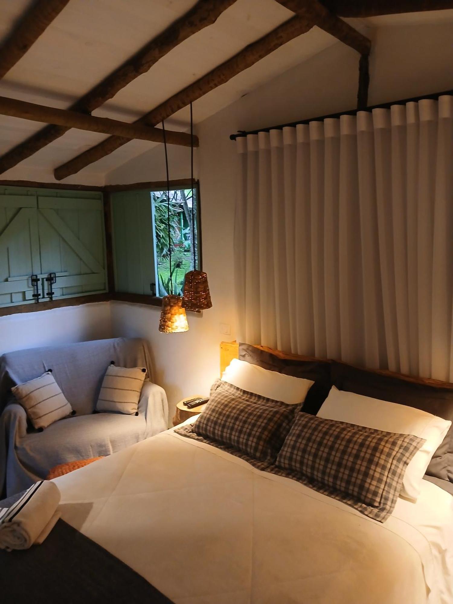 Aconchego Da Roca Hotel Goncalves Luaran gambar