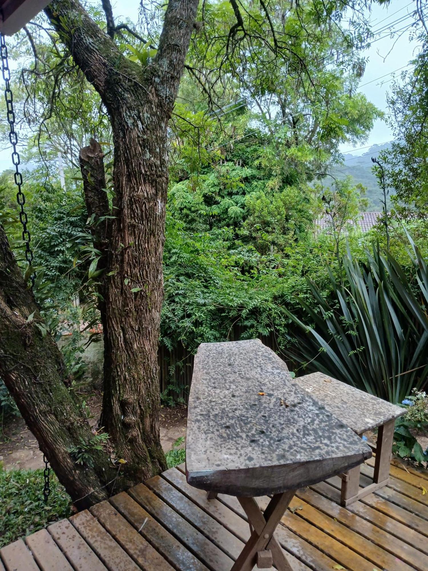 Aconchego Da Roca Hotel Goncalves Luaran gambar