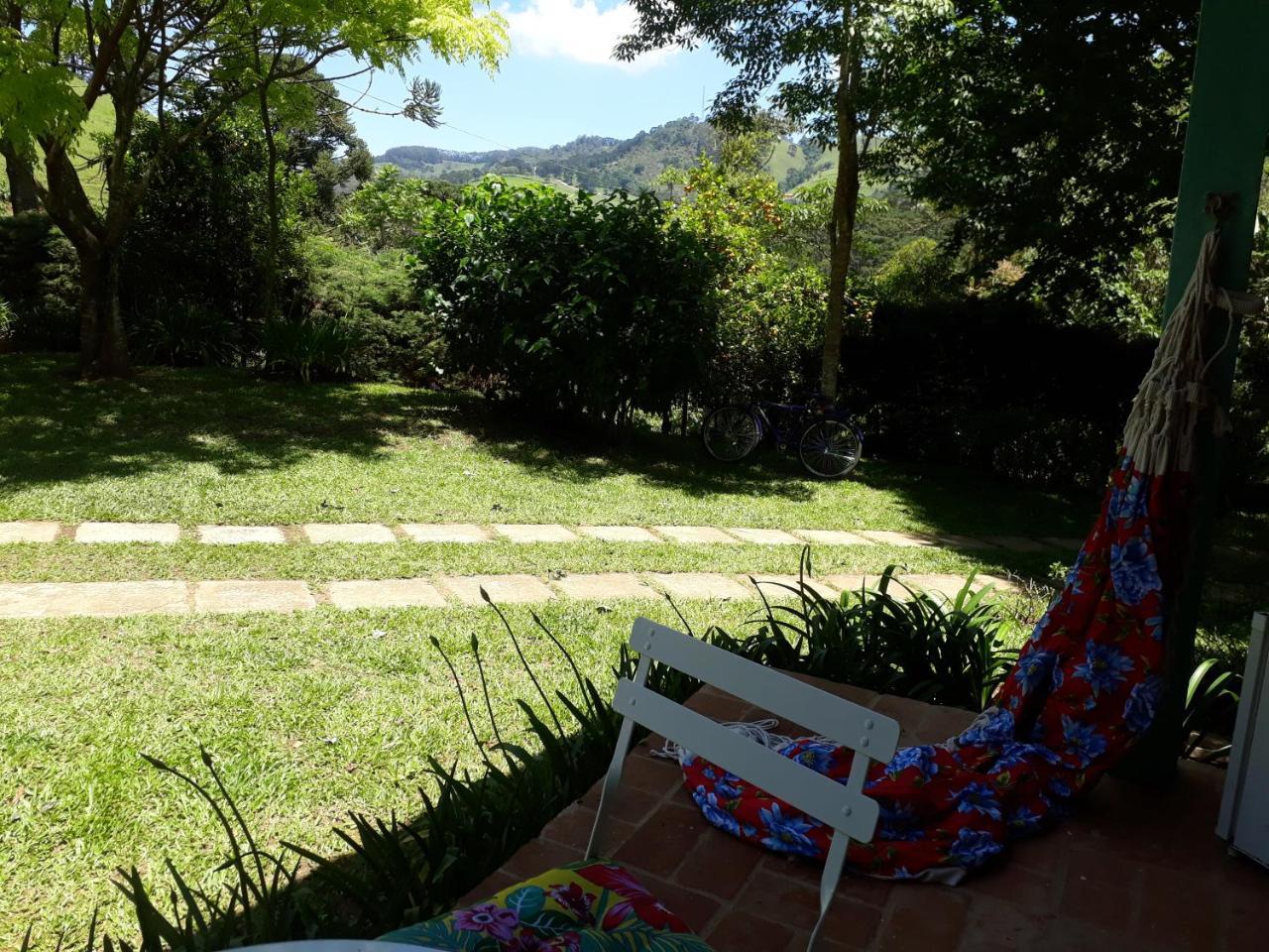 Aconchego Da Roca Hotel Goncalves Luaran gambar
