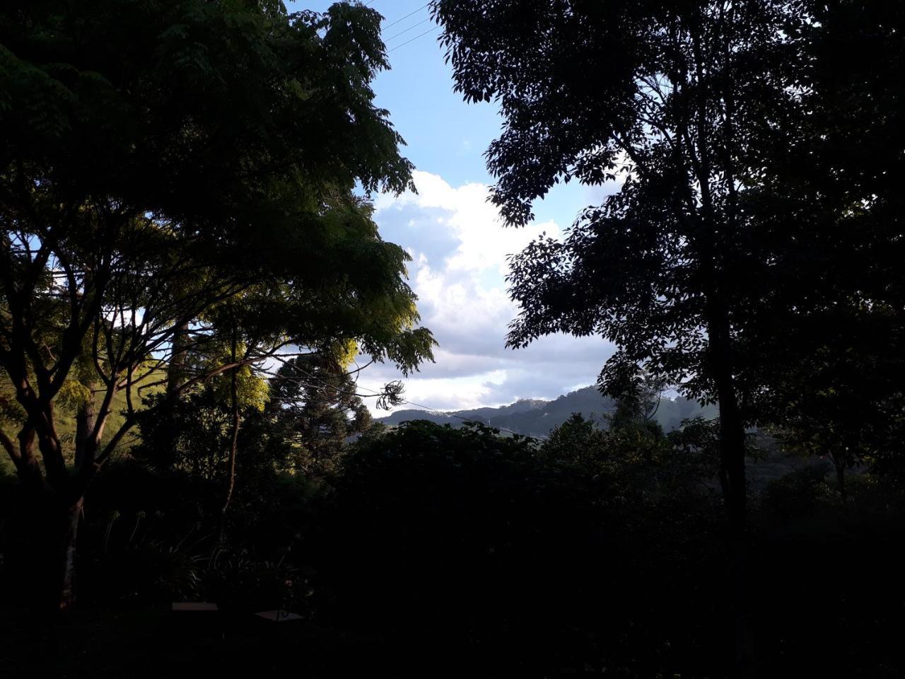Aconchego Da Roca Hotel Goncalves Luaran gambar