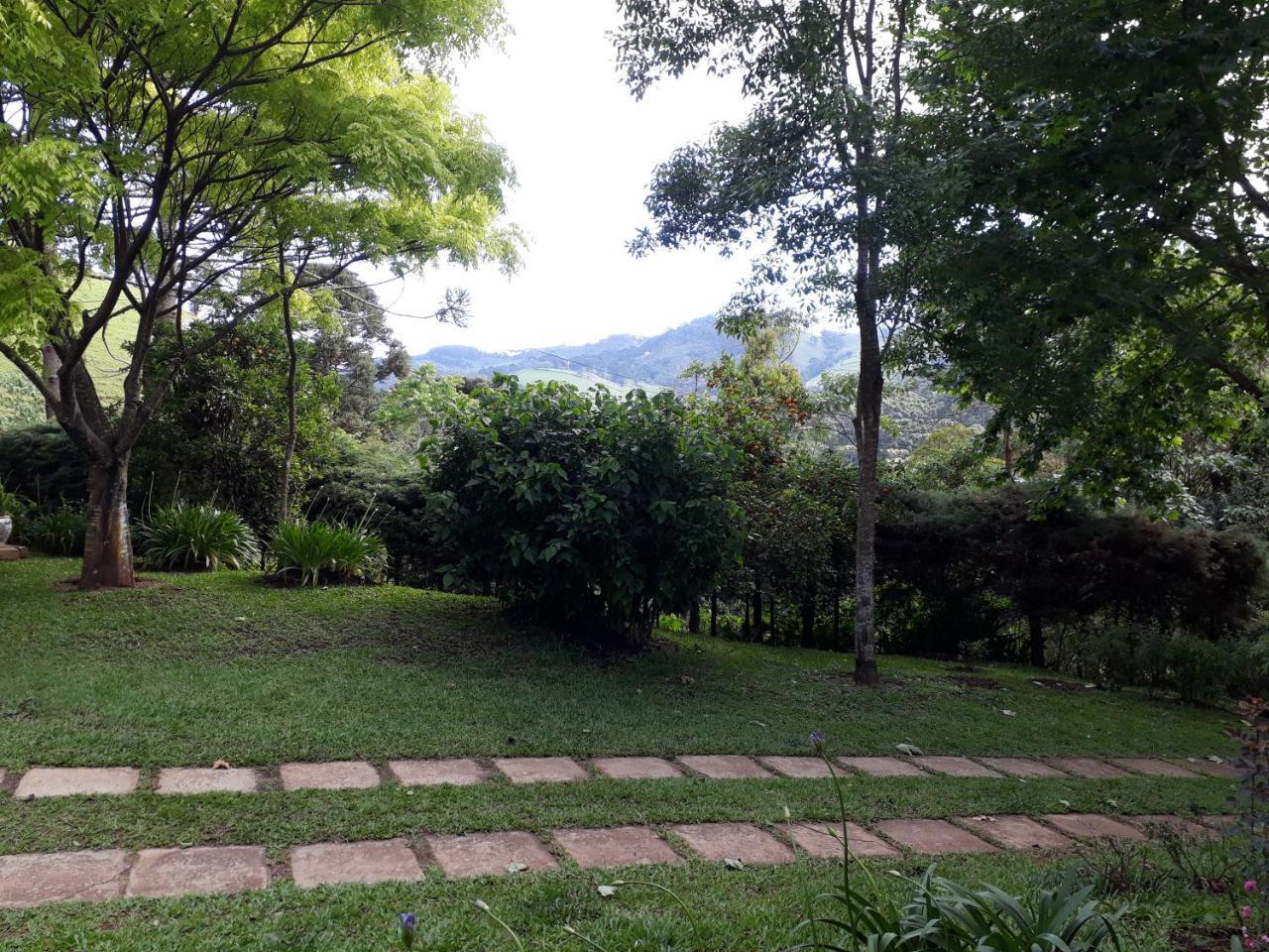 Aconchego Da Roca Hotel Goncalves Luaran gambar